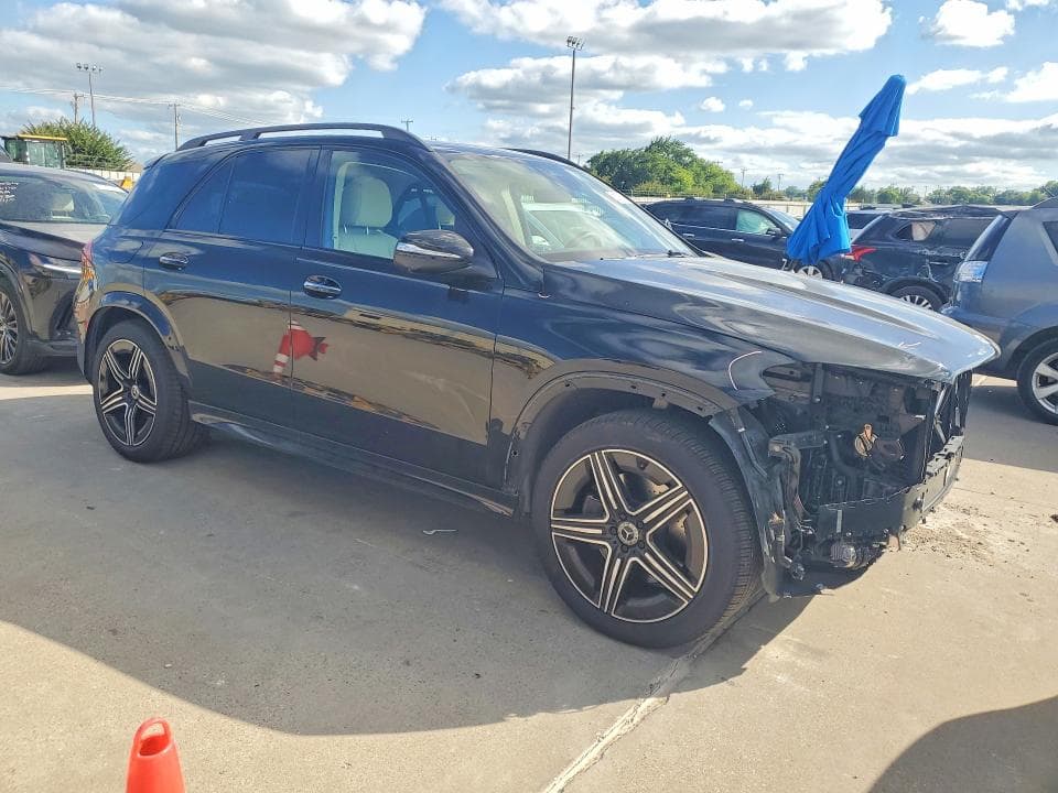 2025 MERCEDES-BENZ GLE 350 350 4