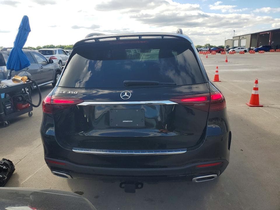 2025 MERCEDES-BENZ GLE 350 350 6