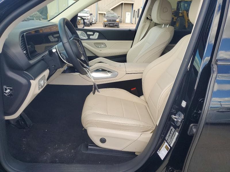 2025 MERCEDES-BENZ GLE 350 350 7