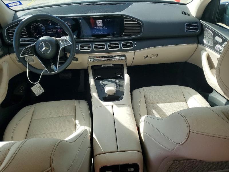 2025 MERCEDES-BENZ GLE 350 350 8