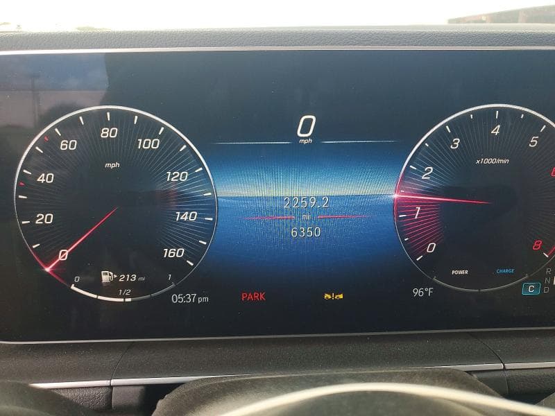 2025 MERCEDES-BENZ GLE 350 350 9