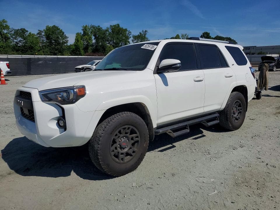 2023 TOYOTA 4RUNNER SR5 PREMIUM - 1