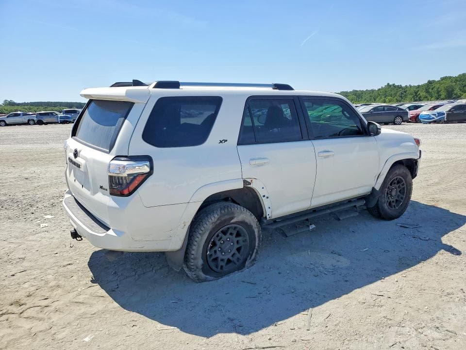 2023 TOYOTA 4RUNNER SR5 PREMIUM 3