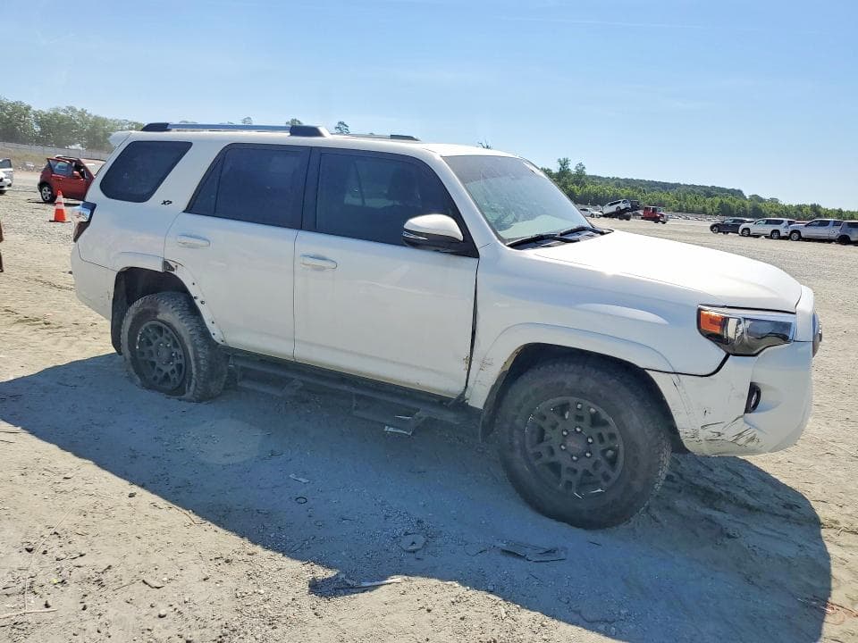 2023 TOYOTA 4RUNNER SR5 PREMIUM 4