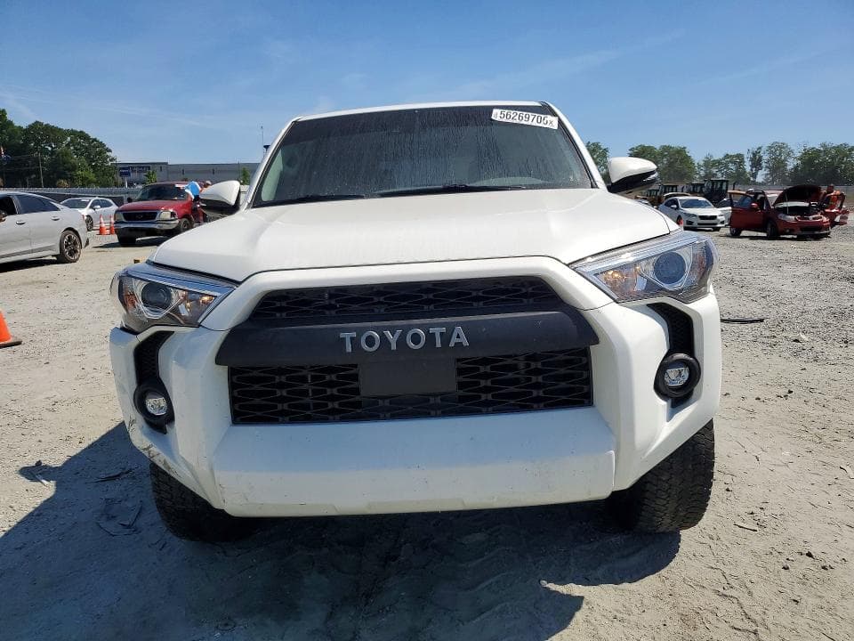 2023 TOYOTA 4RUNNER SR5 PREMIUM 5