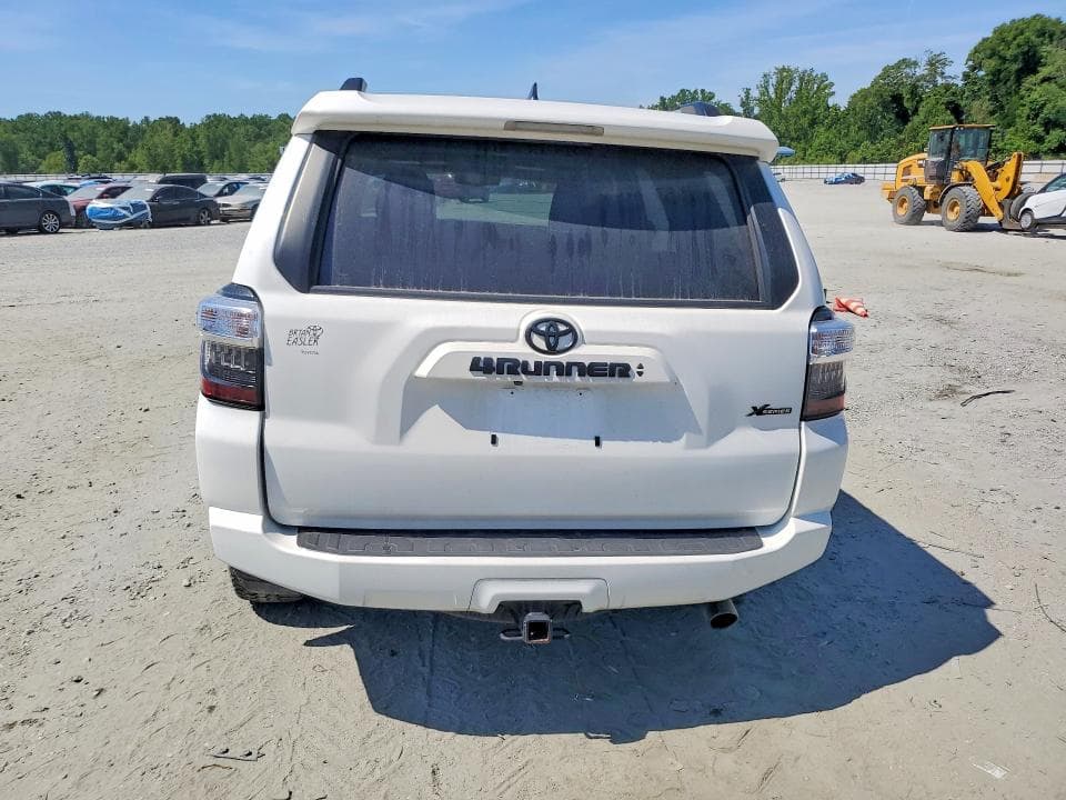 2023 TOYOTA 4RUNNER SR5 PREMIUM 6