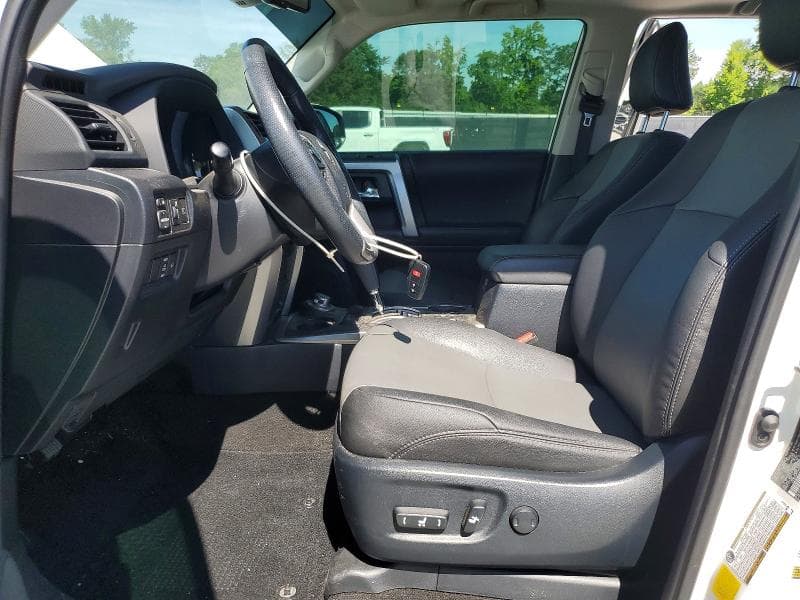 2023 TOYOTA 4RUNNER SR5 PREMIUM 7