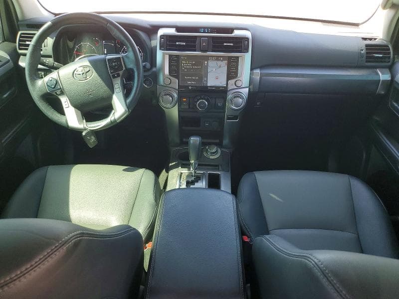 2023 TOYOTA 4RUNNER SR5 PREMIUM 8