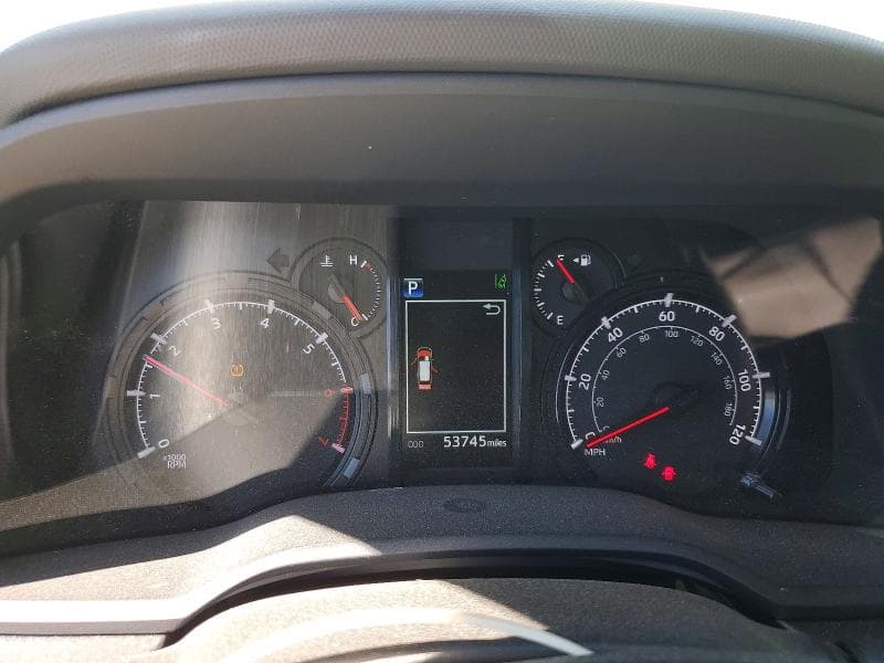 2023 TOYOTA 4RUNNER SR5 PREMIUM 9