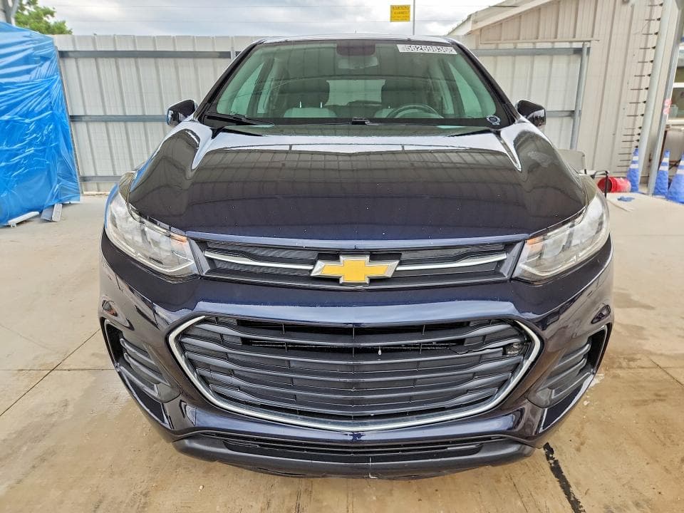 2022 CHEVROLET TRAX LS 5