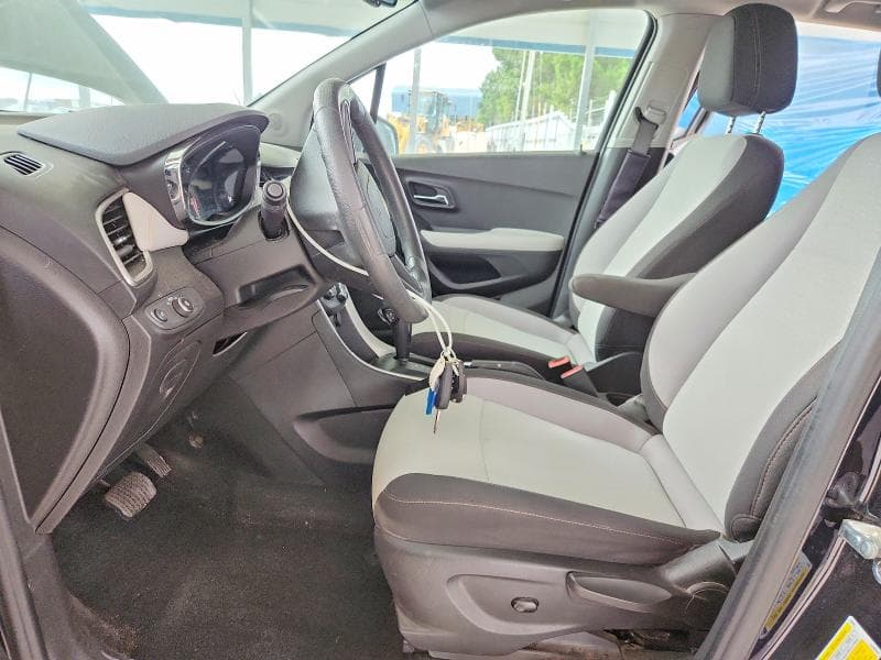 2022 CHEVROLET TRAX LS 7