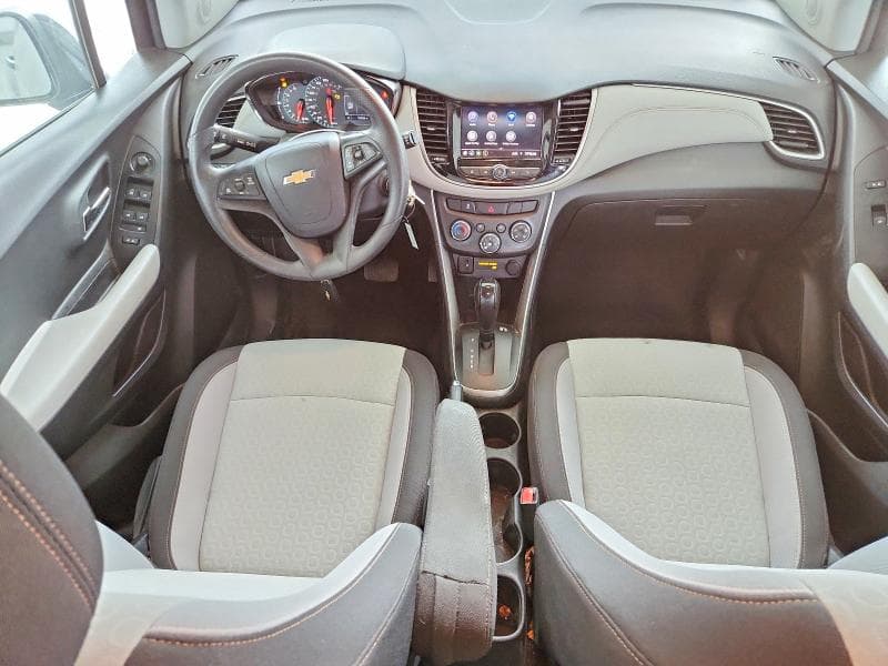 2022 CHEVROLET TRAX LS 8