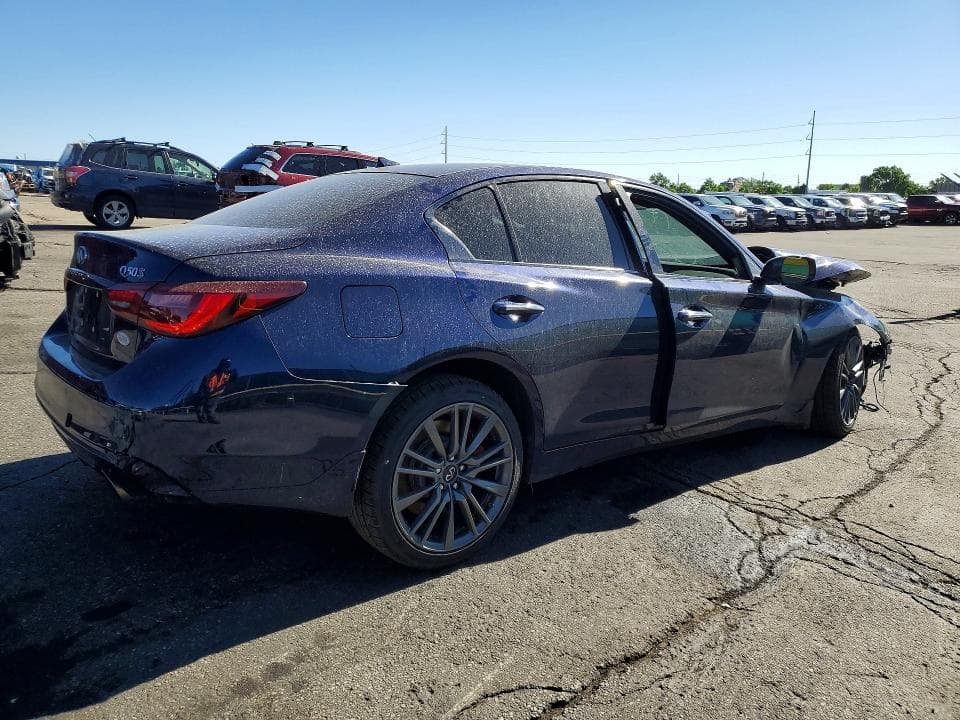 2021 INFINITI Q50 RED SPORT 400 3
