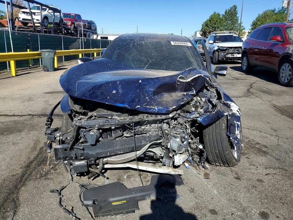 2021 INFINITI Q50 RED SPORT 400 5