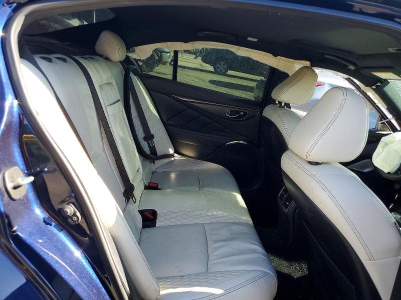 2021 INFINITI Q50 RED SPORT 400 10