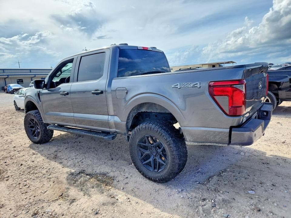 2024 FORD F150 STX 2