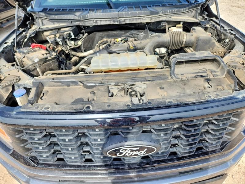 2024 FORD F150 STX 11