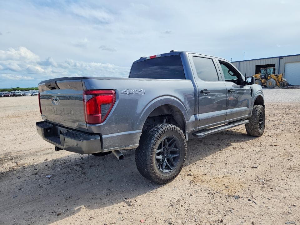 2024 FORD F150 STX 3