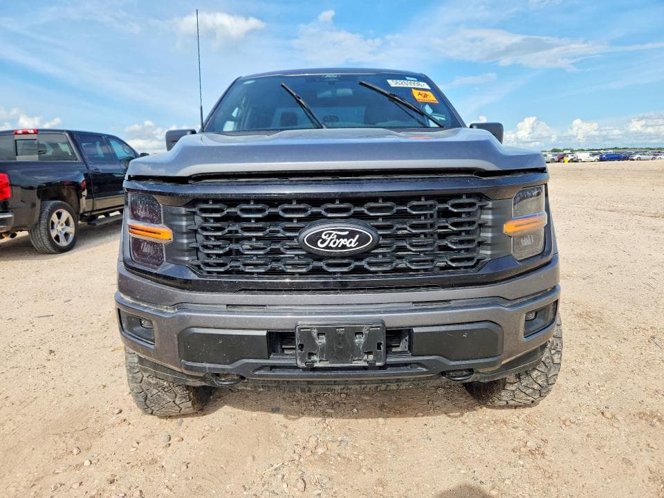 2024 FORD F150 STX 5