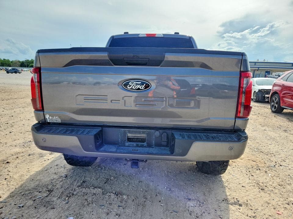 2024 FORD F150 STX 6