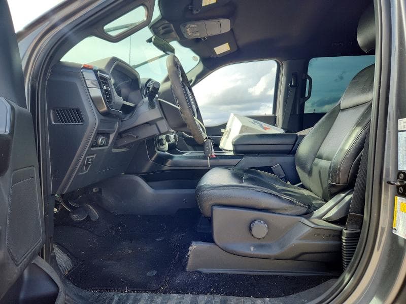 2024 FORD F150 STX 7
