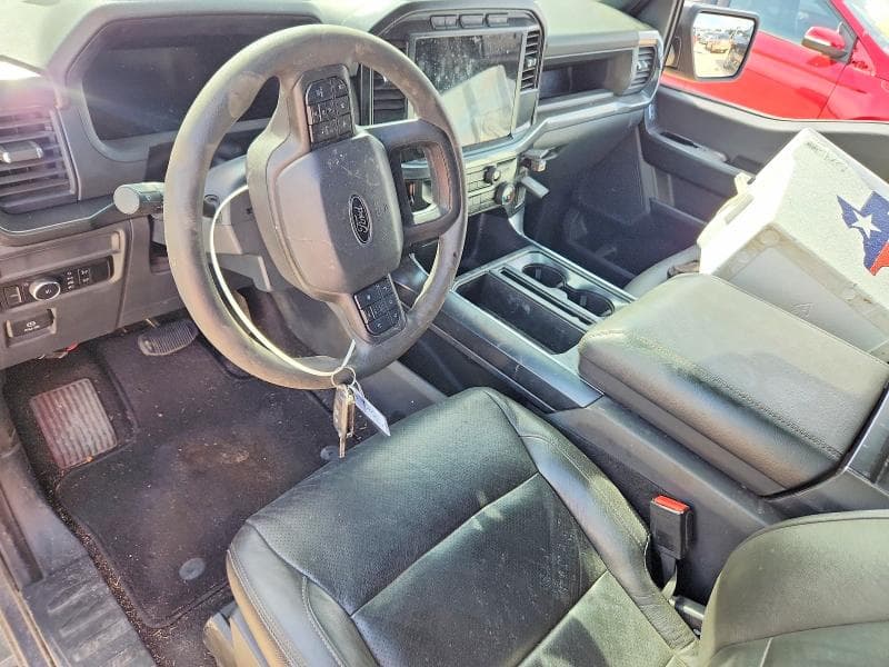 2024 FORD F150 STX 8