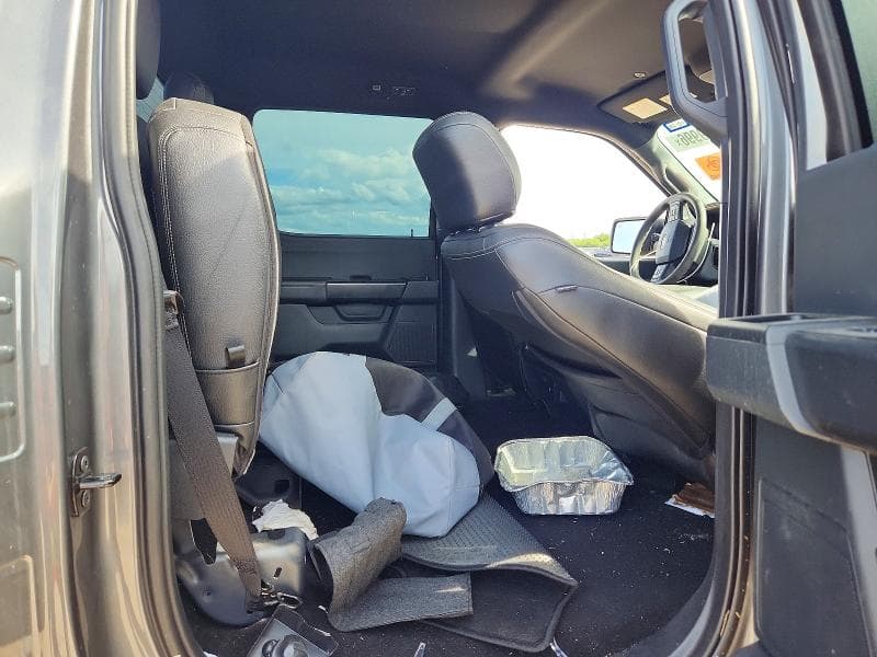 2024 FORD F150 STX 10