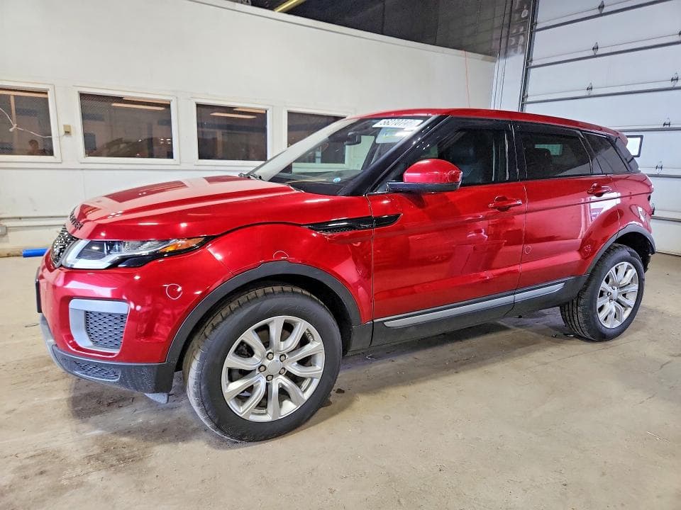 2017 LAND ROVER RANGE ROVER EVOQUE SE SE - 1