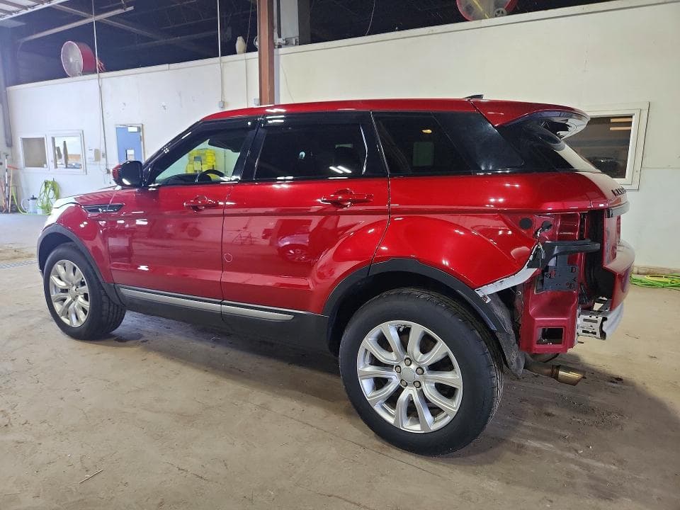 2017 LAND ROVER RANGE ROVER EVOQUE SE SE 2