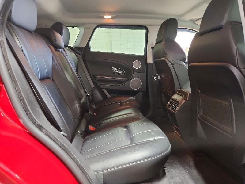 2017 LAND ROVER RANGE ROVER EVOQUE SE SE 11