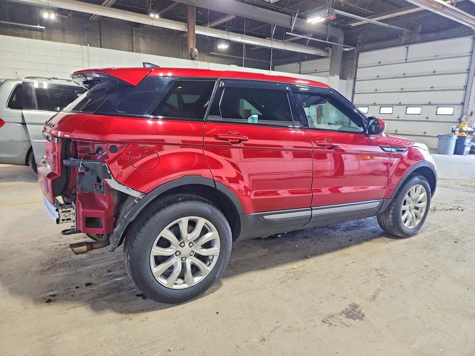 2017 LAND ROVER RANGE ROVER EVOQUE SE SE 3