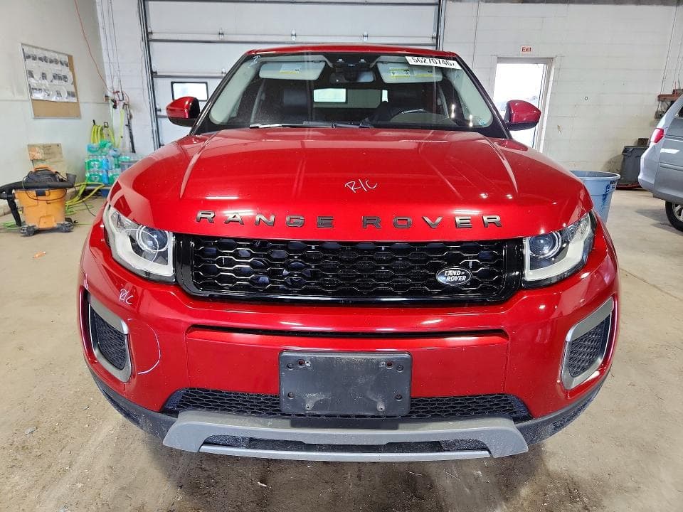 2017 LAND ROVER RANGE ROVER EVOQUE SE SE 5