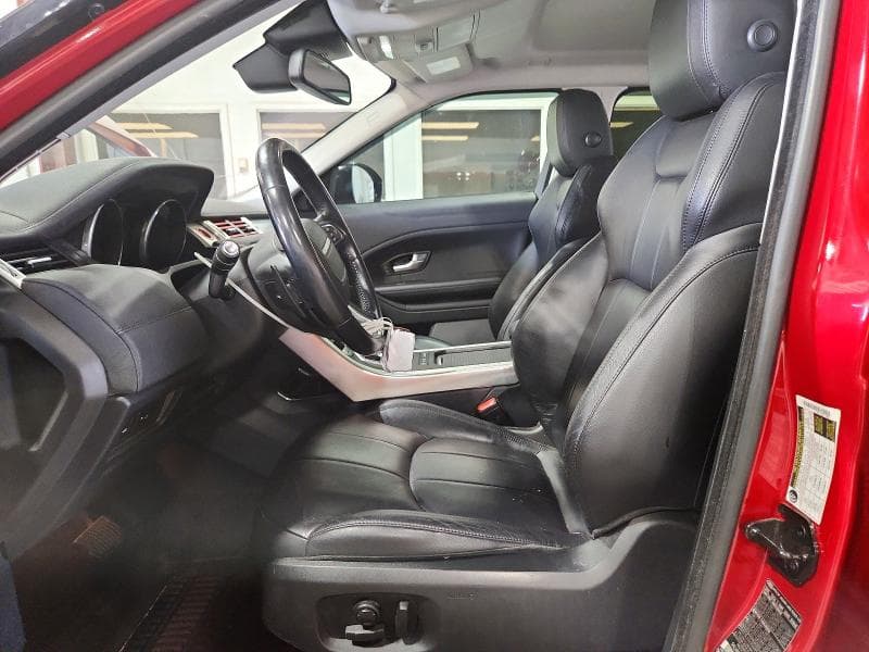 2017 LAND ROVER RANGE ROVER EVOQUE SE SE 7