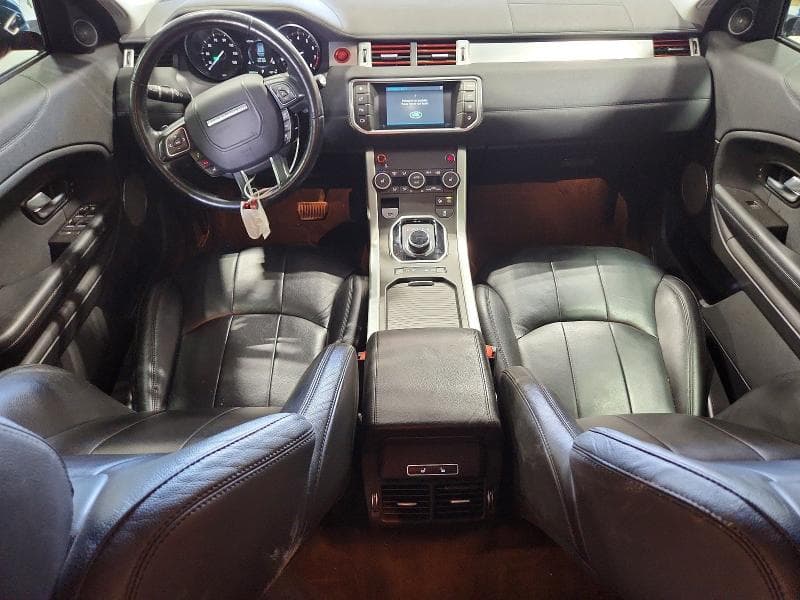 2017 LAND ROVER RANGE ROVER EVOQUE SE SE 8