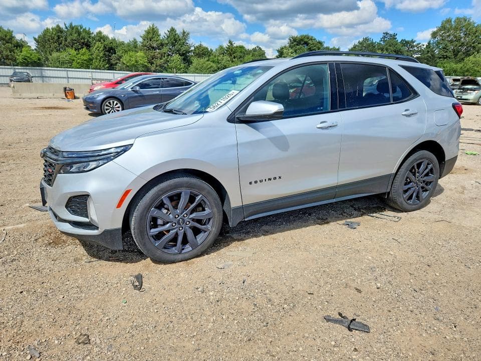 2022 CHEVROLET EQUINOX RS - 1