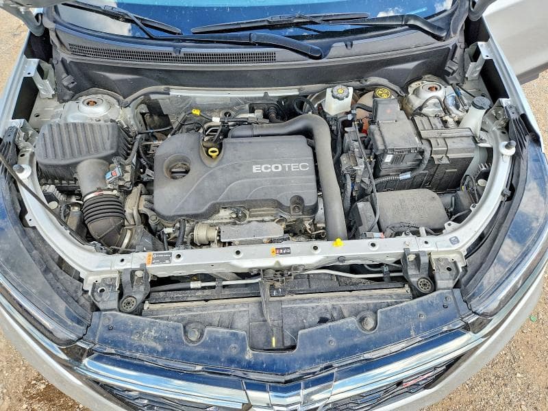 2022 CHEVROLET EQUINOX RS 11