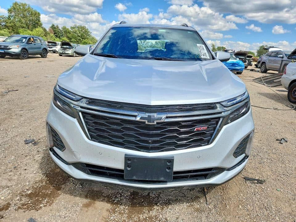 2022 CHEVROLET EQUINOX RS 5