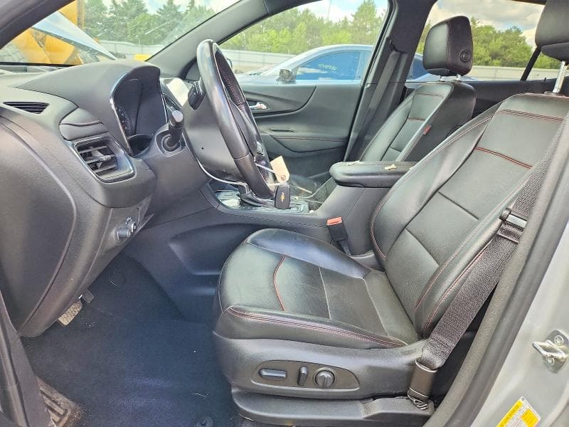 2022 CHEVROLET EQUINOX RS 7