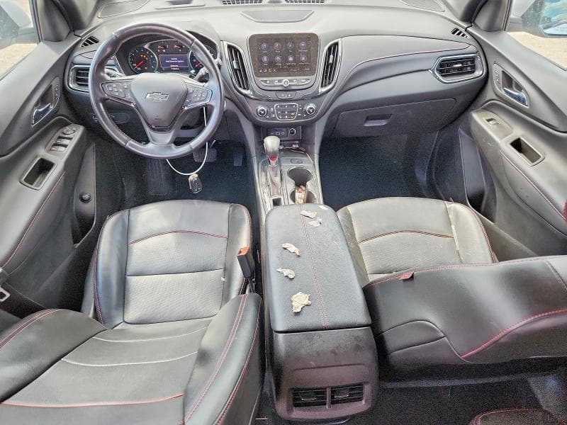 2022 CHEVROLET EQUINOX RS 8