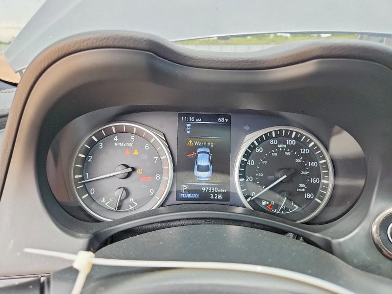 2018 INFINITI Q50 RED SPORT 400 RED SPORT 400 10