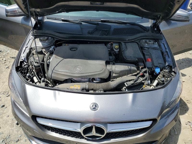 2018 MERCEDES-BENZ CLA 250 4MATIC 11