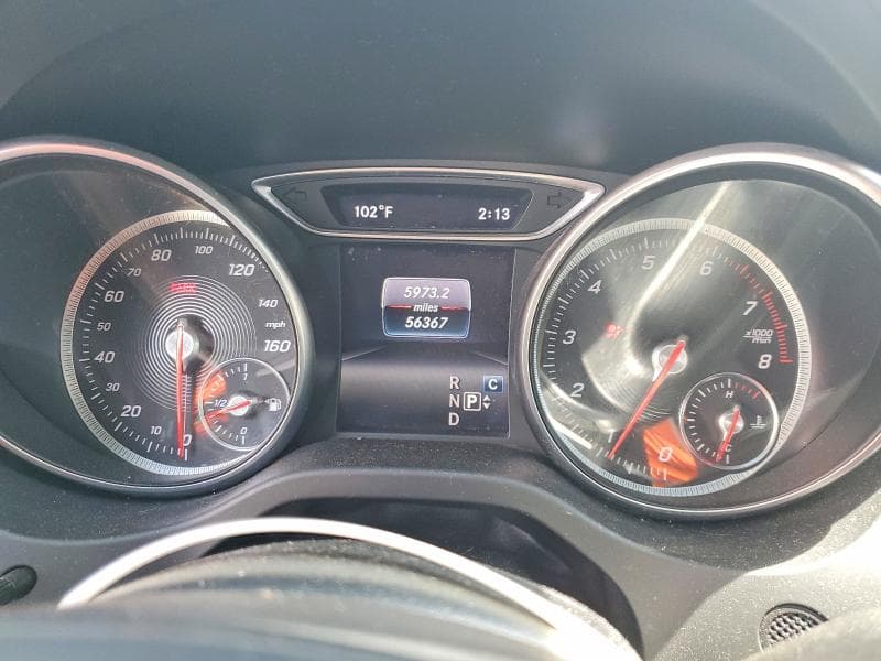 2018 MERCEDES-BENZ CLA 250 4MATIC 9
