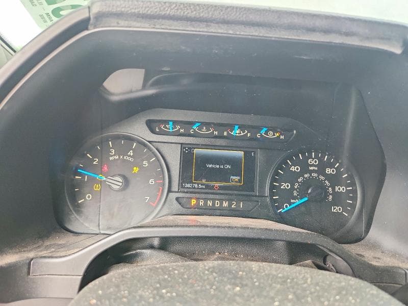 2017 FORD F150 SUPER CAB 9