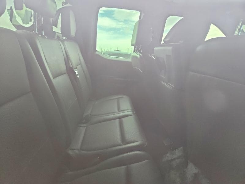 2017 FORD F150 SUPER CAB 10