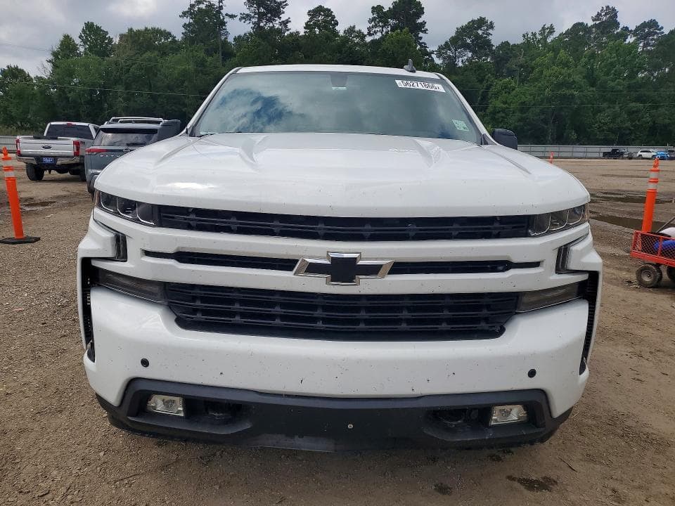 2020 CHEVROLET SILVERADO K1500 RST 5