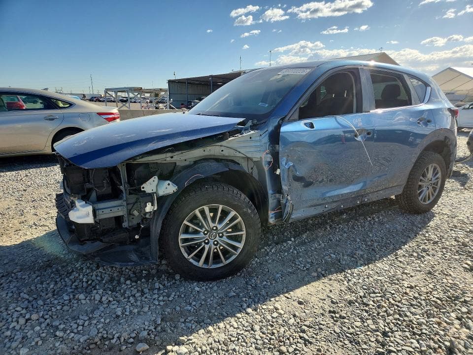 2018 MAZDA CX-5 SPORT - 1