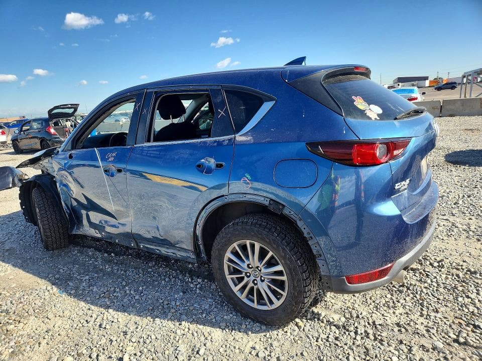 2018 MAZDA CX-5 SPORT 2