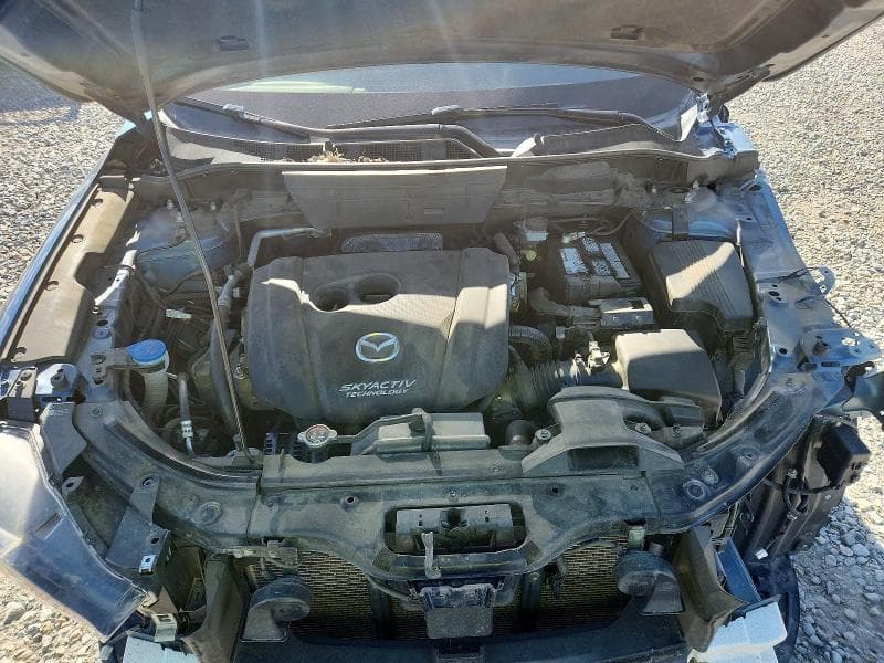 2018 MAZDA CX-5 SPORT 12