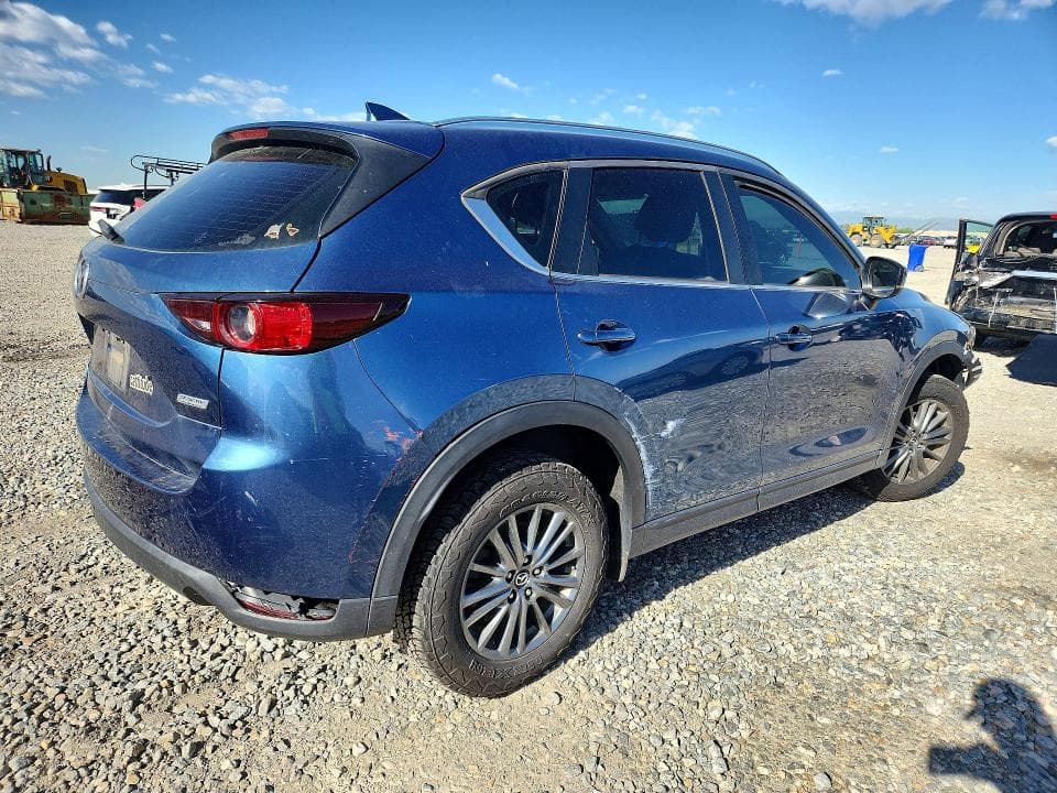 2018 MAZDA CX-5 SPORT 3