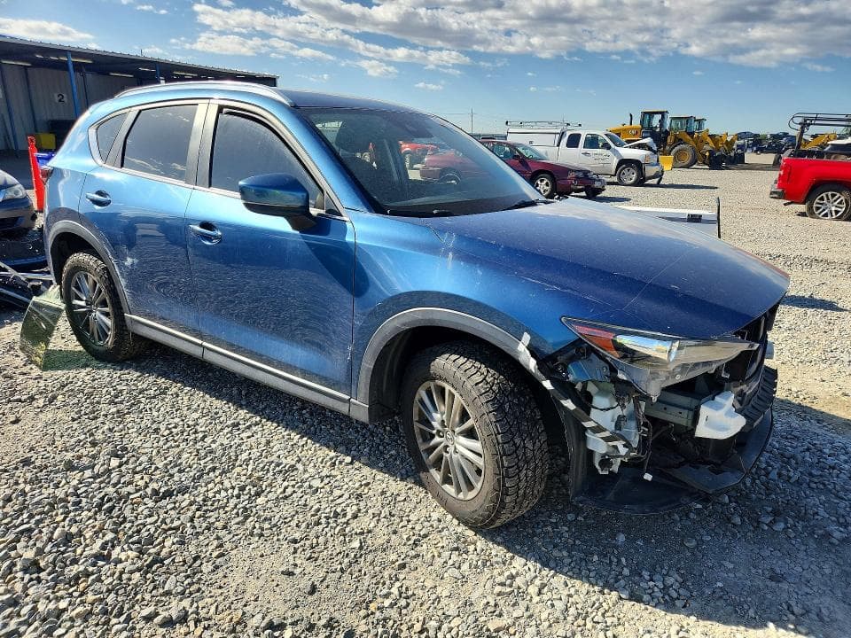 2018 MAZDA CX-5 SPORT 4
